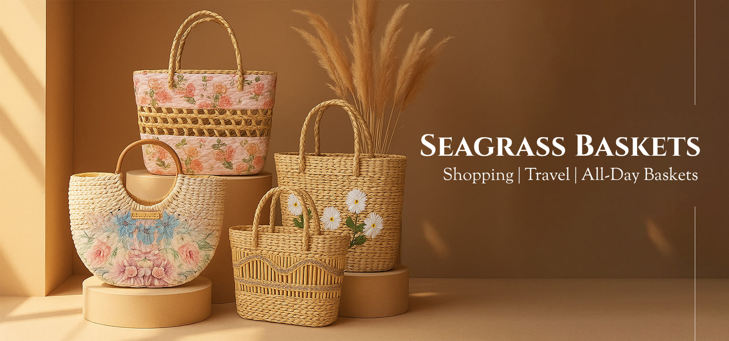 Eco-Friendly Utility Planters Collection Banner 2