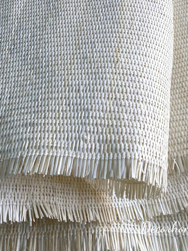 Rattan Cane Webbing Roll for Furniture, DIY, and Home Decor Projects