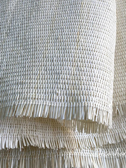 Rattan Cane Webbing Roll for Furniture, DIY, and Home Decor Projects