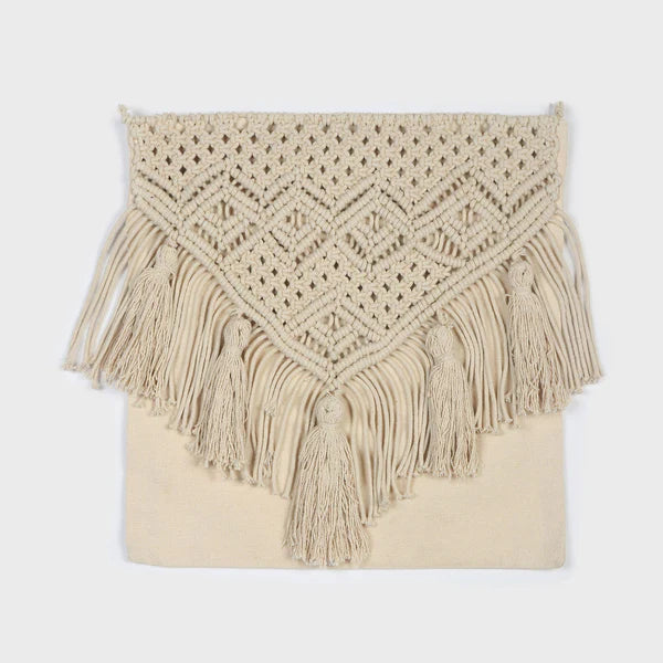 Handmade Handloom Cotton Cushion Cover for Cozy and Modern Interiors