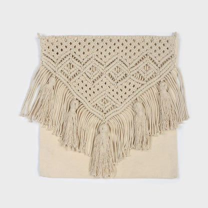 Handmade Handloom Cotton Cushion Cover for Cozy and Modern Interiors