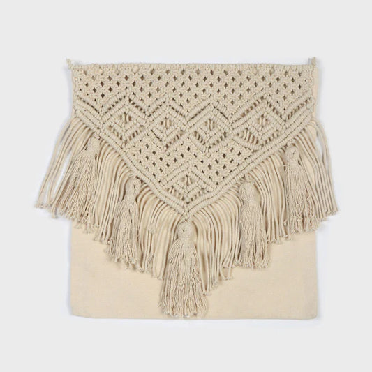 Handmade Handloom Cotton Cushion Cover for Cozy and Modern Interiors