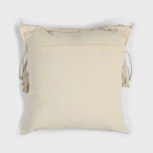 Handmade Handloom Cotton Cushion Cover for Cozy and Modern Interiors