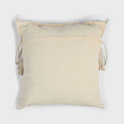 Handmade Handloom Cotton Cushion Cover for Cozy and Modern Interiors