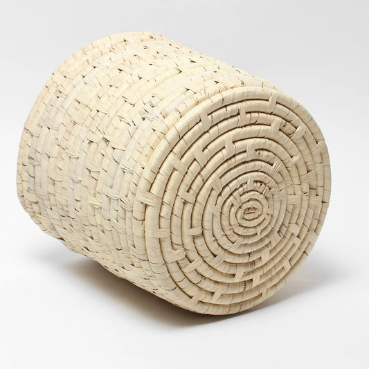 Multipurpose Seagrass Basket for Plants, Toys, and More