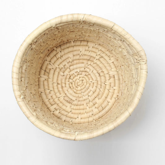 Multipurpose Seagrass Basket for Plants, Toys, and More