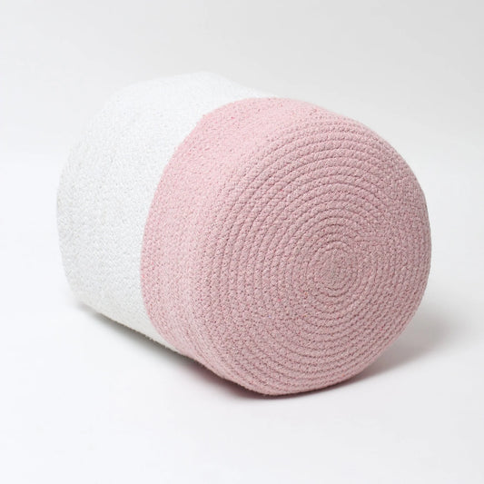 Set of 2 Indoor Jute Basket for Planters or Room Essentials