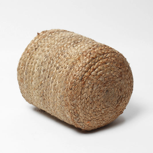 Set of 2 Jute Planter Basket – Perfect for Plants or Linens