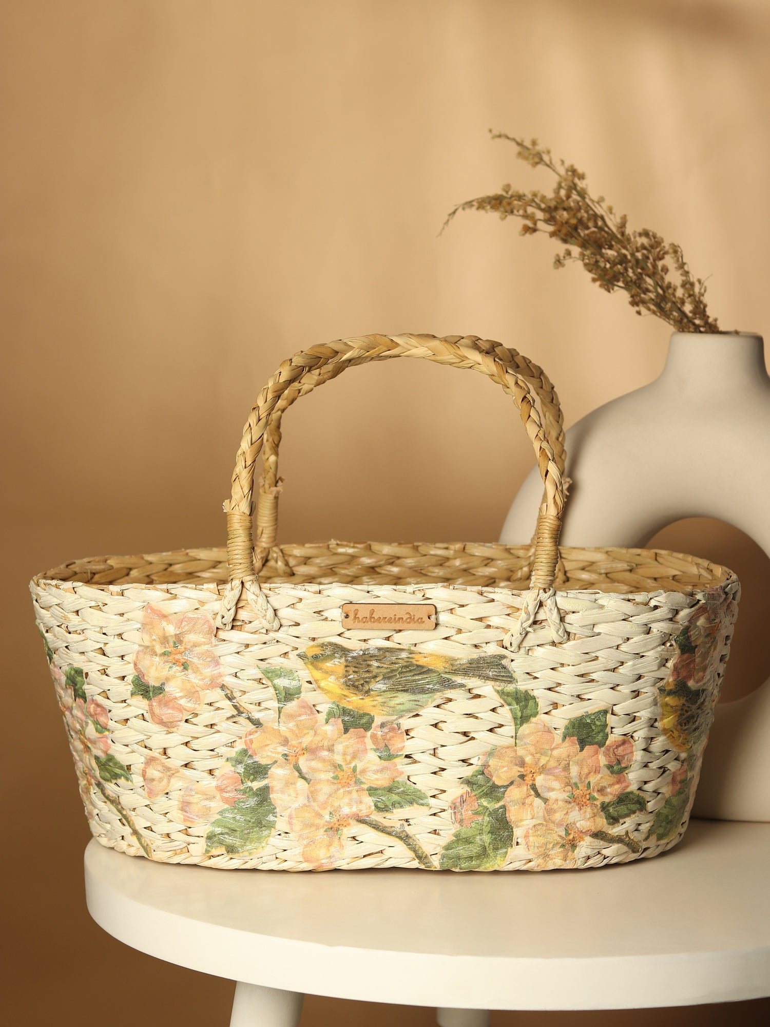 Seagrass Gifting Basket