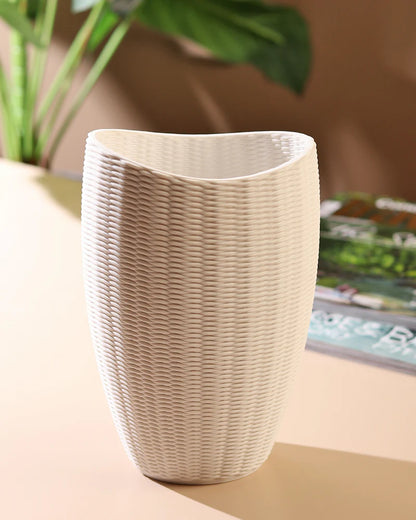 Decorative Ceramic Flower Vase for Home Corners