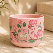 Plant pots & gardening