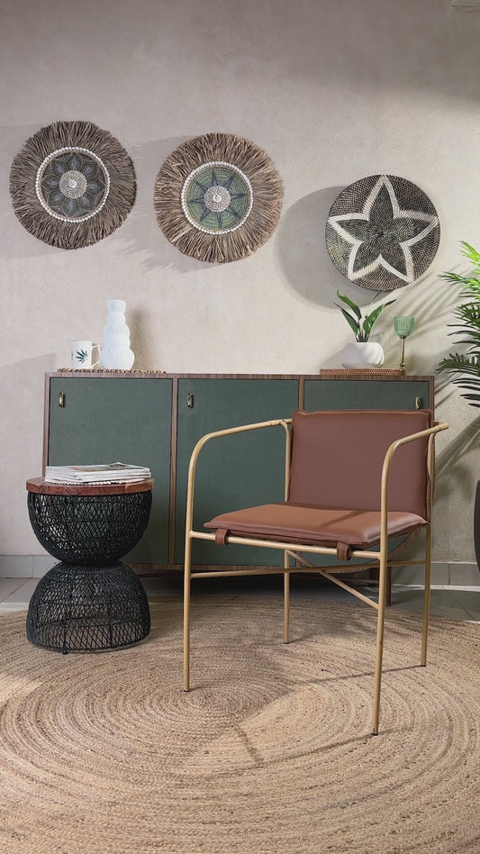 Relaxing Metal Lounge Chairs for Balcony Corners