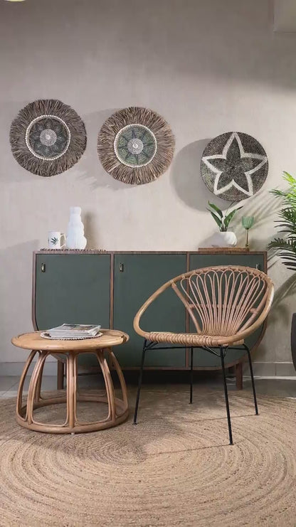 France Bamboo Chair | Rattan Chair | Cane Furniture