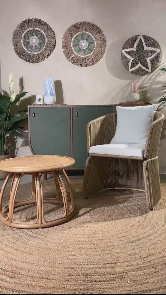 Rome Lounge Chair | Living Room Chair