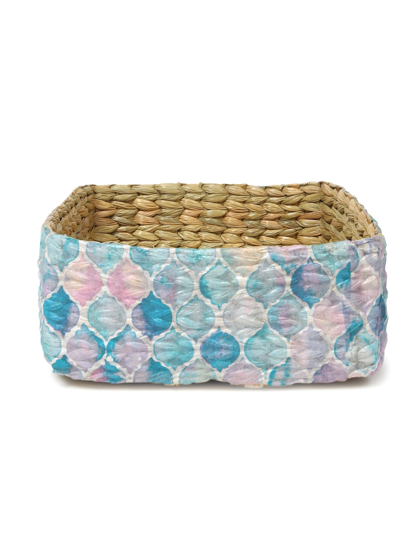 Seagrass Organiser Tray | Storage Basket