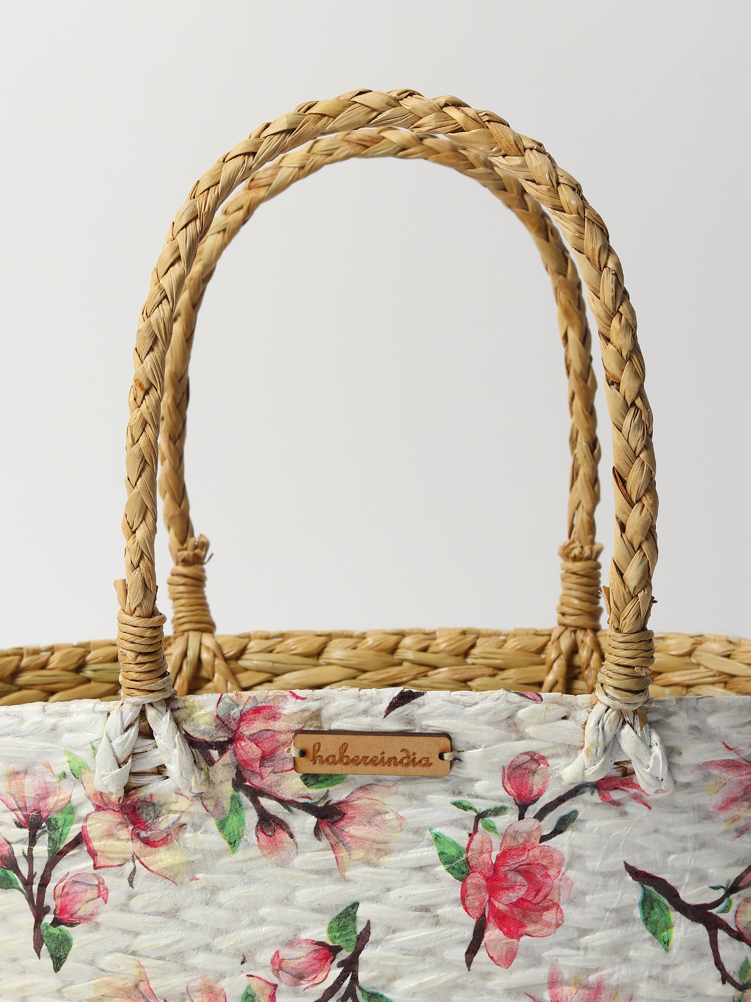 Seagrass Gifting Hamper Basket