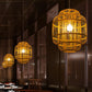 Bamboo Pendant Lights