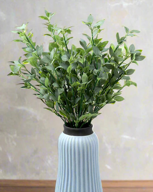 Realistic Artificial Plant Sticks for Table Vase and Indoor Decoration (Set of 5)