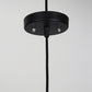 Rattan lampshade