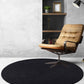Round Jute Area Rug