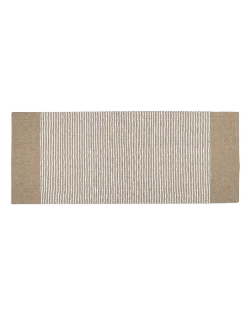Cotton Bedside Runner
