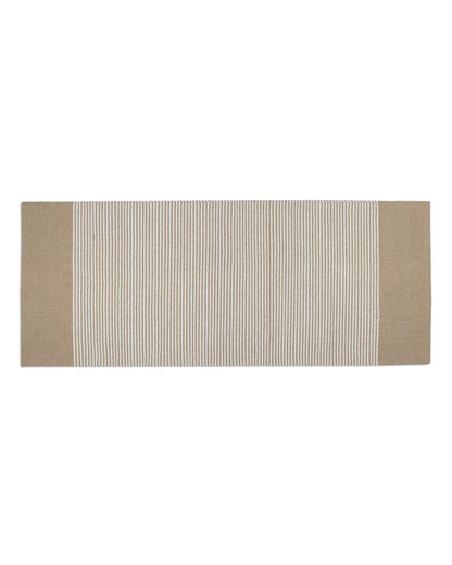 Cotton Bedside Runner