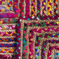 Jute Chindi Area Carpet