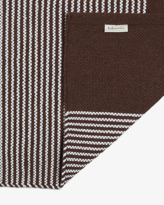 cotton floor mat