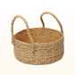 Round Gift Hamper Basket