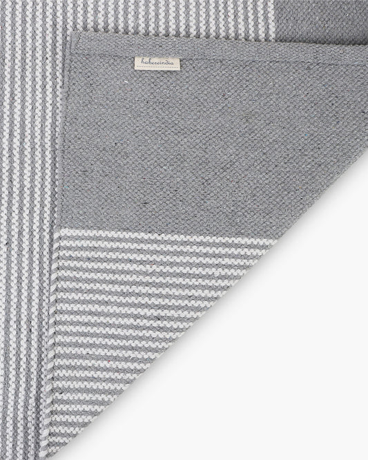 Cotton Bedside Runner
