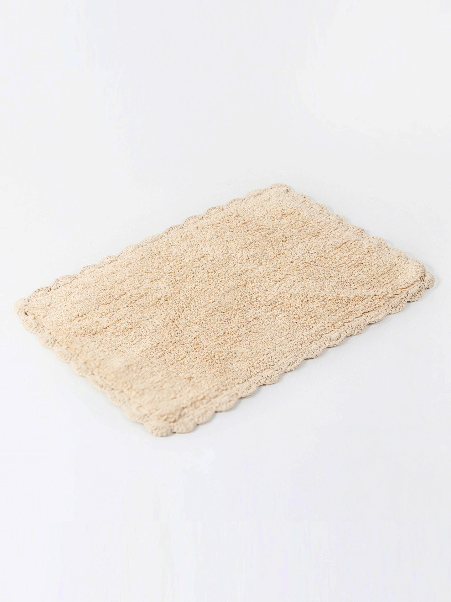 Cotton Bathtub Mat, Doormat, Cotton Bath mats-Doormat - Floor Mats