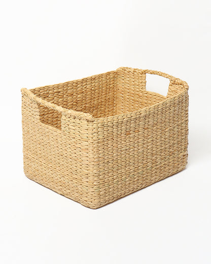 Seagrass Shelf Basket