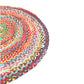 Round Chindi Rug Online