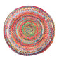  Round Chindi Rug