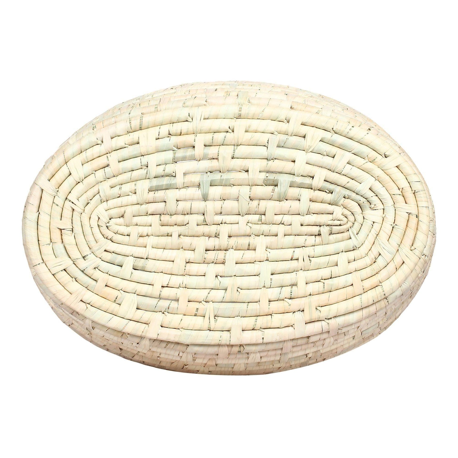 Dry Grass Hamper Basket