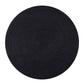 Round Jute Area Rug