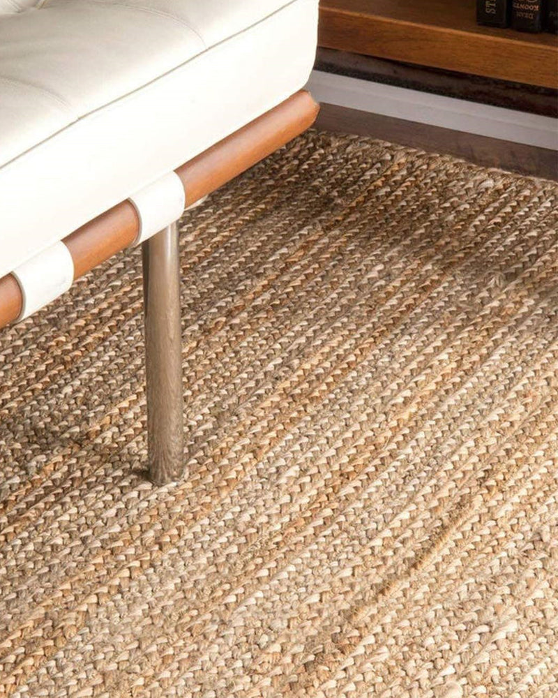Natural Jute Area Carpet