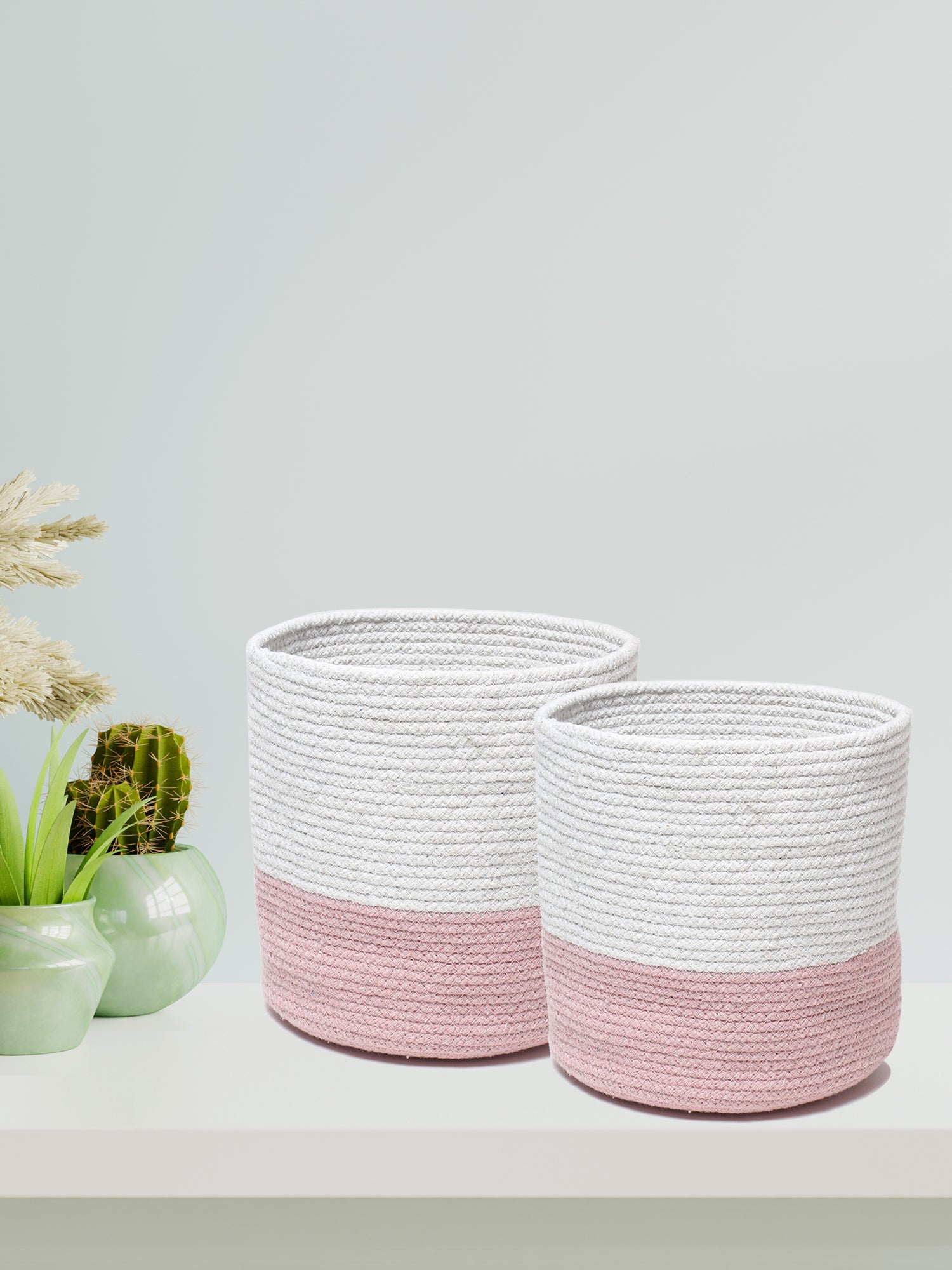 Planter & Shelf Baskets