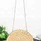 Half Moon Clutch