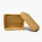 Seagrass Jaali Lid Box