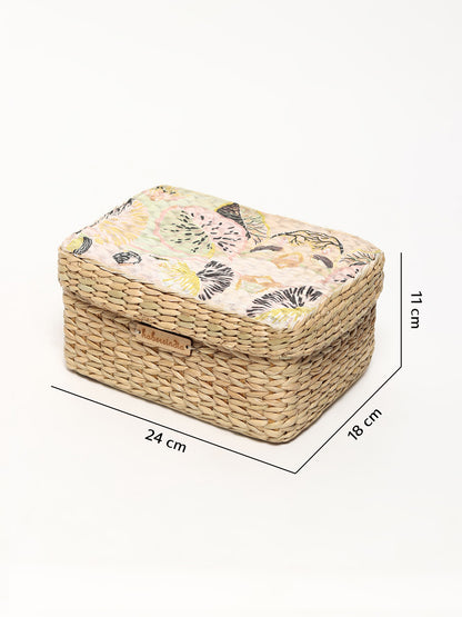  Lid Storage Box