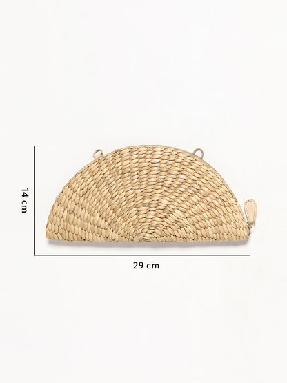 Half Moon Clutch 