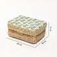 Seagrass Lid Storage Box