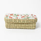 Buy Seagrass Lid Box