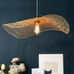 Bamboo Rattan Pendant Lampshade