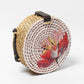 Rattan Sling Bag
