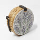 Rattan Sling Bag