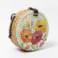 Rattan Sling Bag