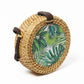 Rattan Sling Bag