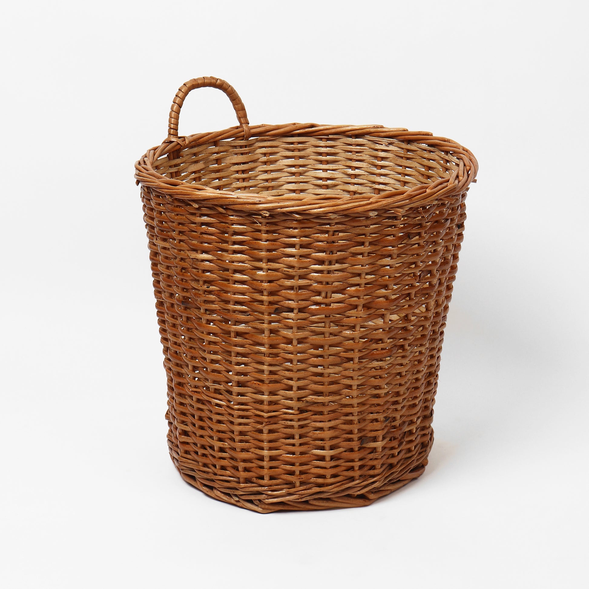 Wicker Dustbin online